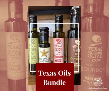 Texas Oils Bundle