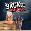 Back to School Stock Up