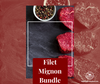 filet-mignon-bundle, grass-fed beef, Texas beef, premium meat, sustainable ranching, Black Angus beef, hormone-free beef, family-owned ranch
