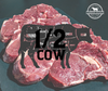 half-beef, grass-fed beef, Texas beef, premium meat, sustainable ranching, Black Angus beef, hormone-free beef, family-owned ranch
