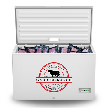 Gabriel Ranch | Premium Grass-Fed Beef & Bison Delivered