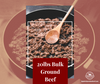 20lbs Bulk Ground Beef